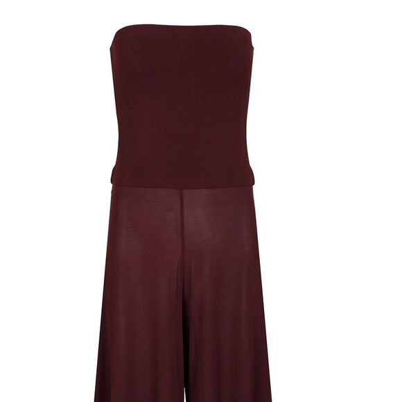 Alaïa Women Bustier Jumpsuit